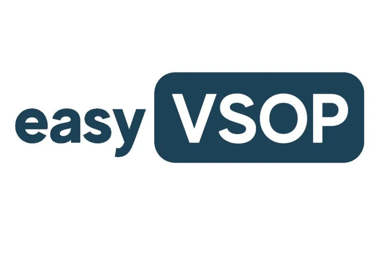 easyVSOP: Die digitale Lösung für virtuelle Mitarbeiterbeteiligungen ist live. Bild: easyVSOP: Die digitale Lösung für virtuelle Mitarbeiterbeteiligungen ist live.