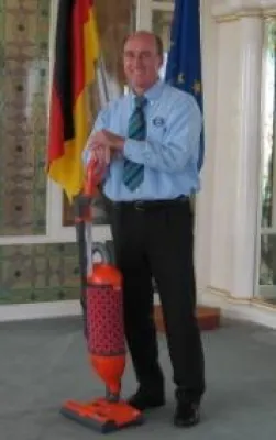 Bild: Ja-zu-Deutschland.de - Interview zum Thema Staubsauger \"Made in Germany\"