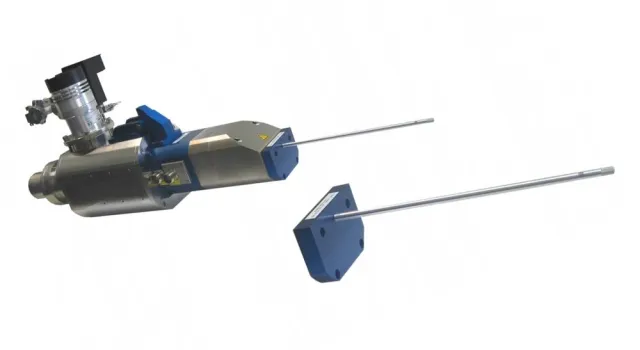 Bild: YXLON verzeichnet hohe Nachfrage nach Stabanoden für die röntgenbasierte, zerstörungsfreie Materialprüfung