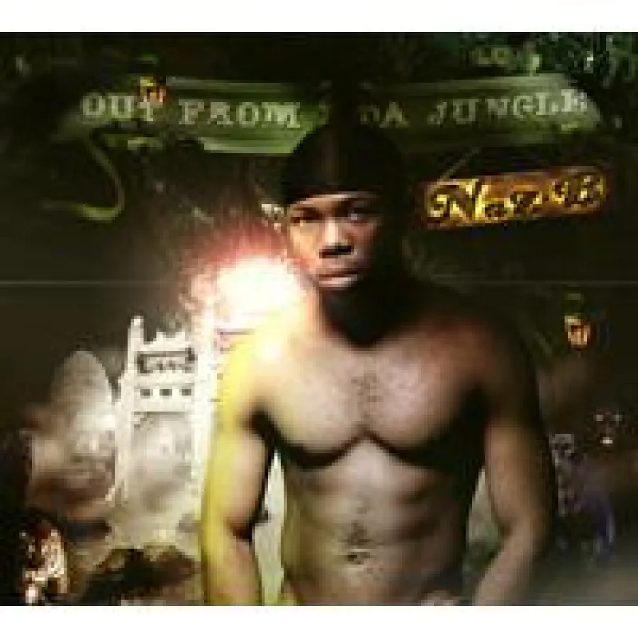 Schweizer Rapper NazB veröffentlicht sein zweites Album „Out From Da Jungle“