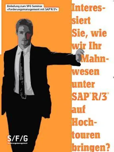 Bild: Forderungsmanagement mit SAP®