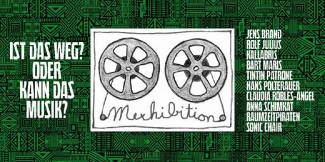 Bild: mexhibition - Ist das weg? Oder kann das Kunst?