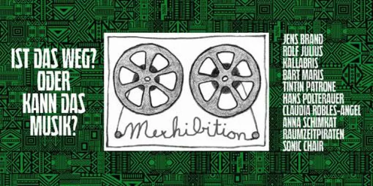 Bild: mexhibition - Ist das weg? Oder kann das Kunst?