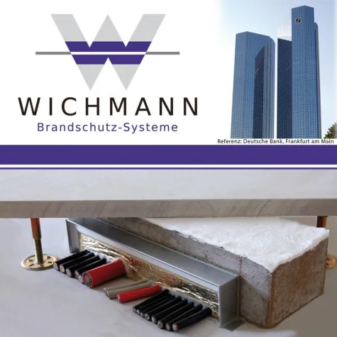 Bild: Nachhaltige Kabelabschottungen