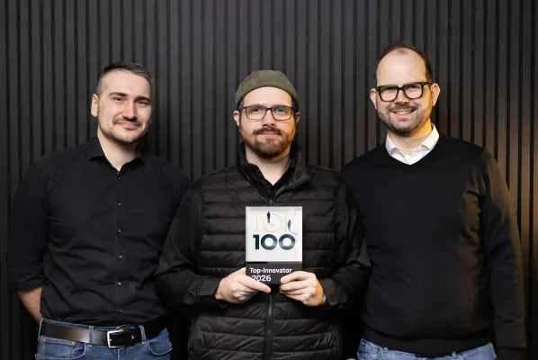 Bild: CSP erhält TOP-100-Siegel zum vierten Mal in Folge