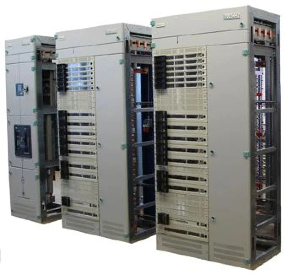 Typgeprüfte Qualität: gunkel konzipiert und baut als Technology-Partner SIVACON Schaltanlagen zur Niederspannungsverteilung