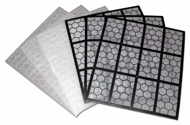 Aqua-SE: Neue Trommelfiltergeneration nutzt Formen aus der Natur Bild: Aqua-SE: Neue Trommelfiltergeneration nutzt Formen aus der Natur