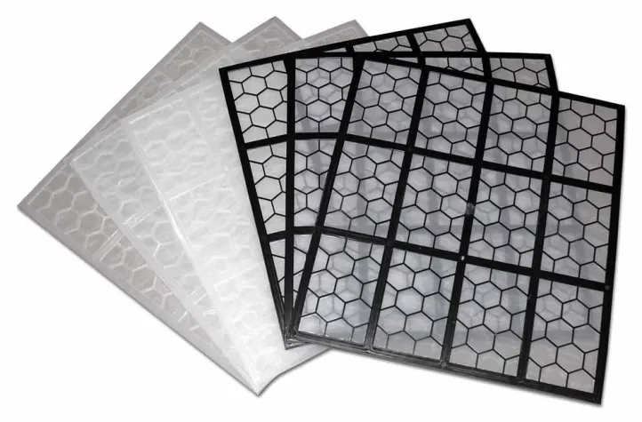 Bild: Aqua-SE: Neue Trommelfiltergeneration nutzt Formen aus der Natur