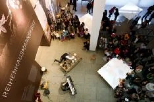 11.000 Besucher lassen sich „Reihenhausmannskost“ im Museum schmecken Bild: 11.000 Besucher lassen sich „Reihenhausmannskost“ im Museum schmecken