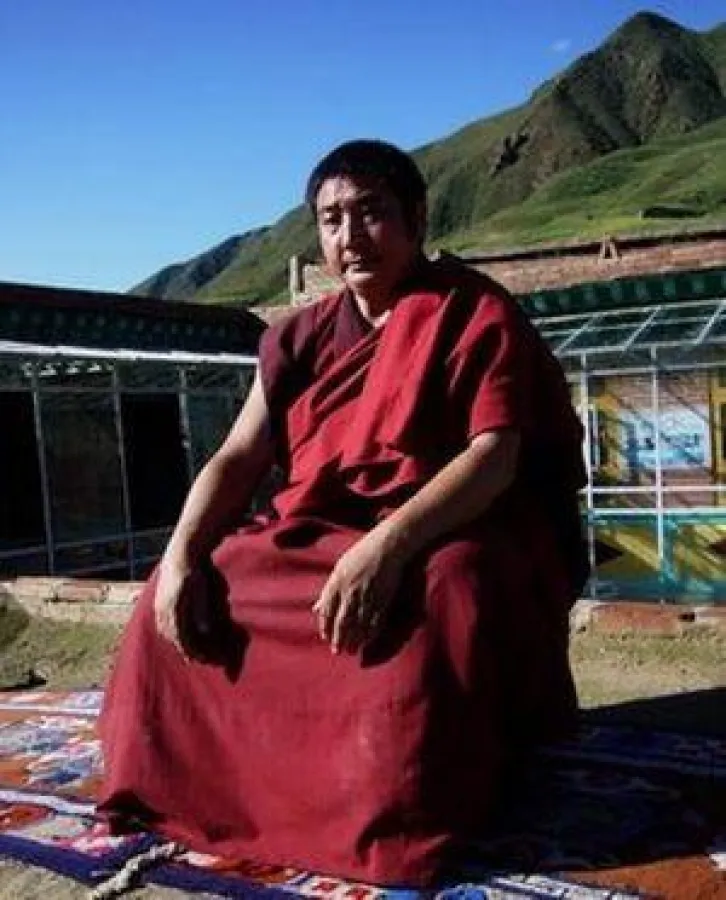 Jigme Guri 2009, Bild von Woeser