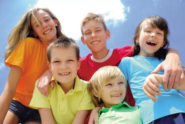 Bild: Fun & Action im Südsee Camp