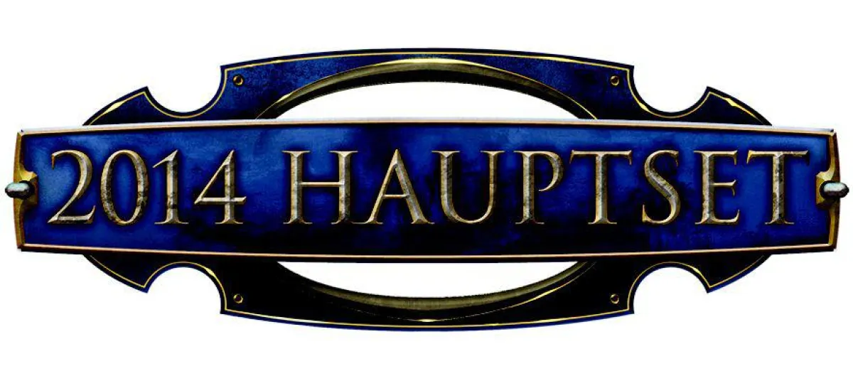 Offizielles Logo von Magic: The Gathering Hauptset 2014