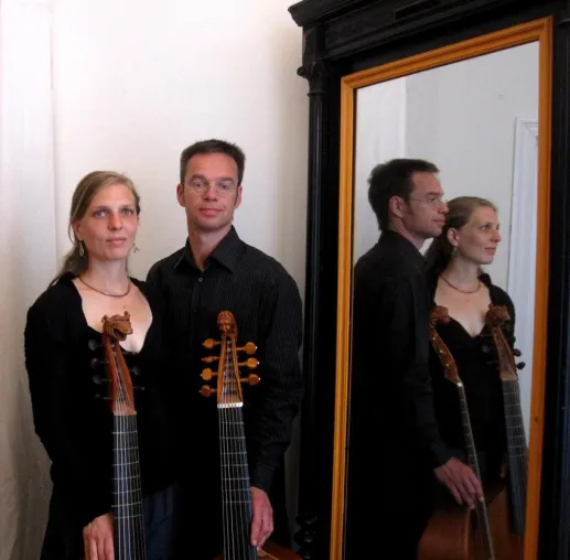 ad una ô due – Musik der Casseler Hofcapelle für Viola da Gamba Bild: ad una ô due – Musik der Casseler Hofcapelle für Viola da Gamba