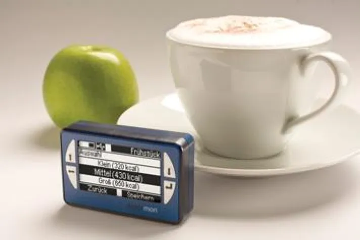 Bild: Ab jetzt macht Abnehmen Spaß - Mit dem Energie-Bilanz-Coach AiperMotion 440 nachhaltige Erfolge erzielen
