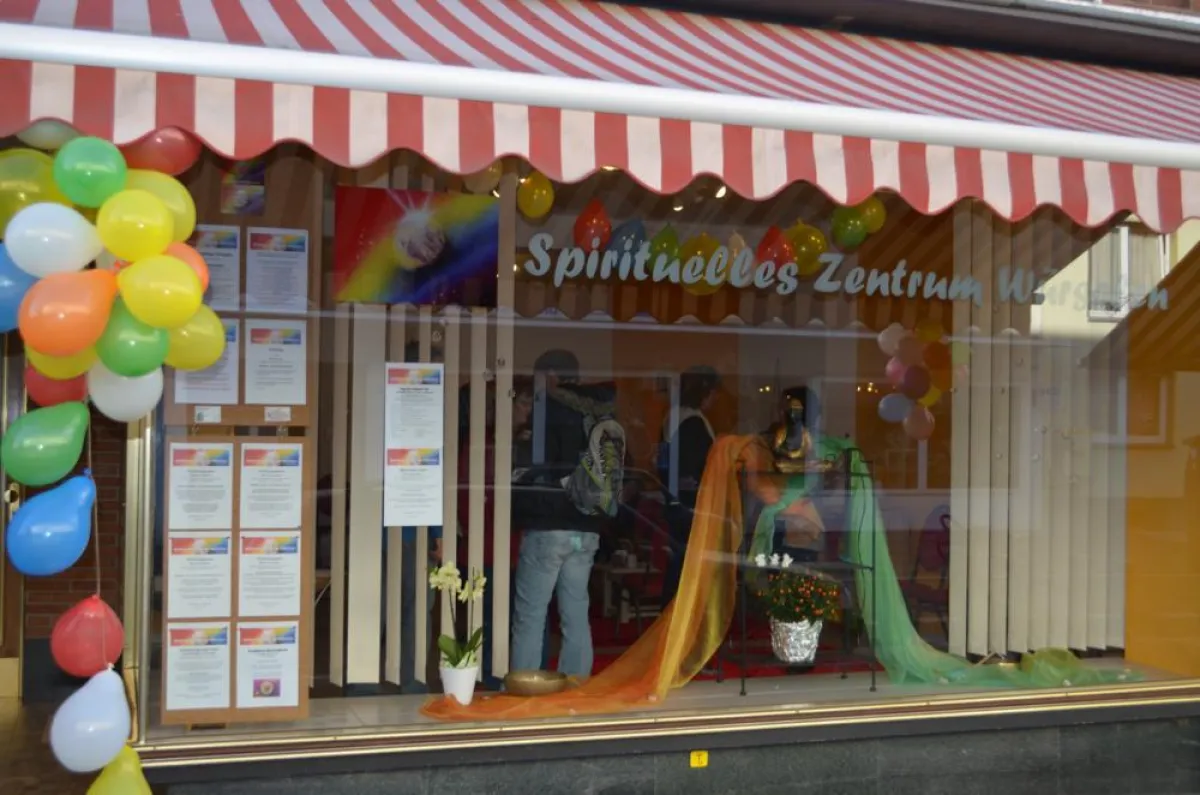 Tag der Eröffnung