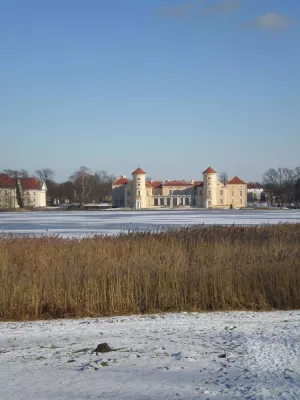 Bild: Winterfreuden in Deutschland – mit und ohne Handicap