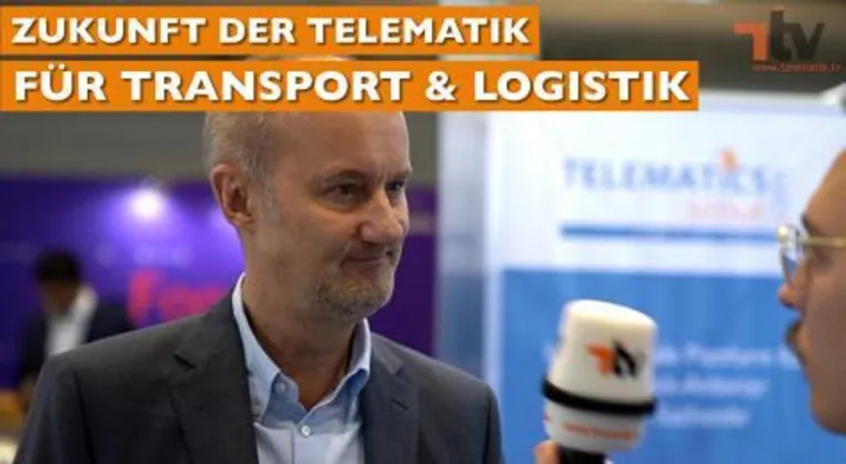 Arealcontrol-Chef zur Zukunft der Telematik: Eine Plattform für alle Mobilien im Nutzfahrzeug-Sektor Bild: Arealcontrol-Chef zur Zukunft der Telematik: Eine Plattform für alle Mobilien im Nutzfahrzeug-Sektor