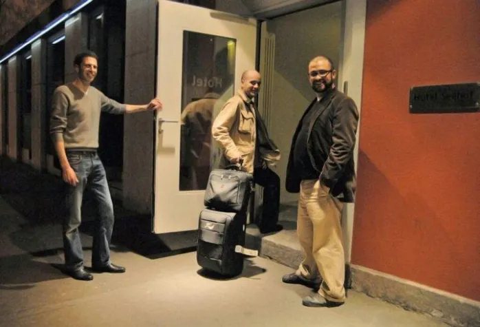 Bild: Hotel booking in Zürich und Bern mit Idatoday.com