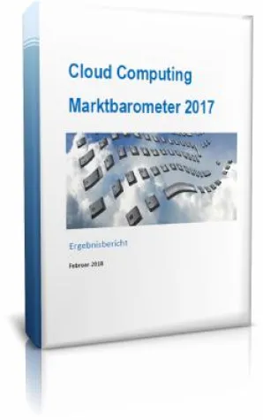 Bild: Cloud Computing Markt Deutschland: Die Zeichen stehen auf Wachstum
