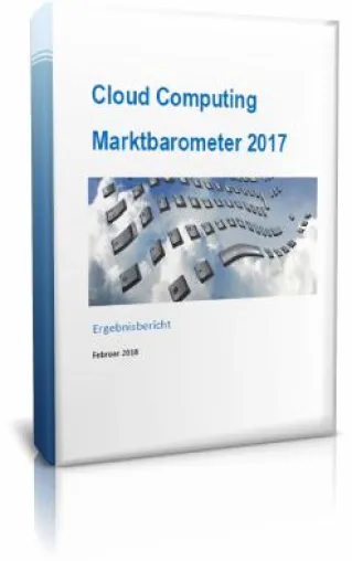 Bild: Cloud Computing Markt Deutschland: Die Zeichen stehen auf Wachstum