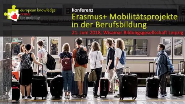 Als Azubi ins Ausland? - Konferenz "Mobilität in der Berufsbildung" Bild: Als Azubi ins Ausland? - Konferenz "Mobilität in der Berufsbildung"