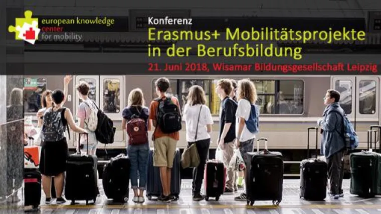 Bild: Als Azubi ins Ausland? - Konferenz "Mobilität in der Berufsbildung"