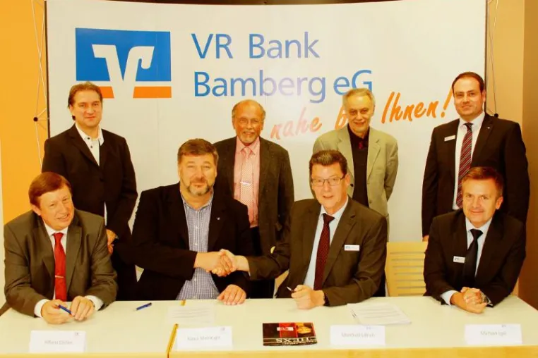 Bild: VR Bank neuer Partner der City Schexs
