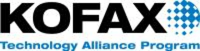 Bild: softgate Mitglied im Kofax Technology Alliance Program