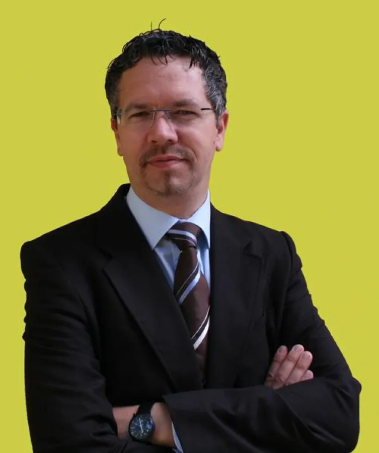 Sascha Nau, Director Marketing