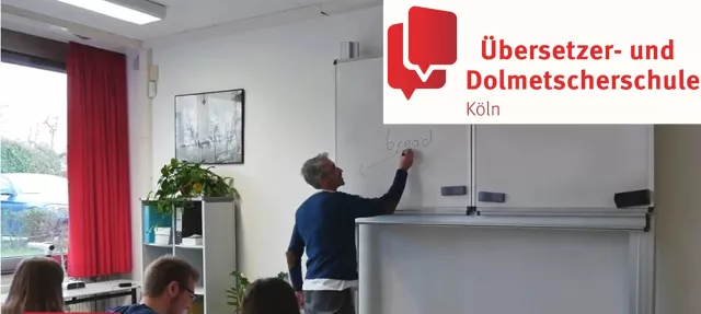 Bild: Für Sprachtalente: Berufsausbildung Fremdsprachenkorrespondent (m/w/d) an der Dolmetscherschule Köln