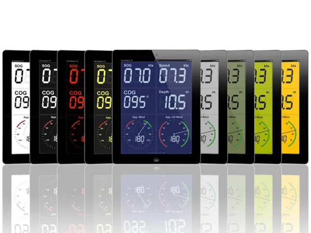 NMEAremote V. 2.0 released Bild: NMEAremote V. 2.0 released