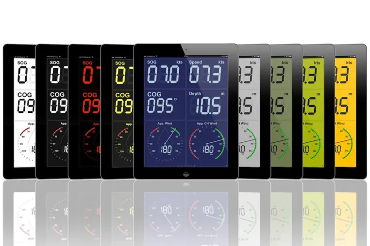 NMEAremote V. 2.0 released Bild: NMEAremote V. 2.0 released
