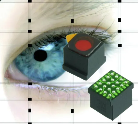 Bild: OVM7690 – Digitaler VGA CameraCube™ Sensor