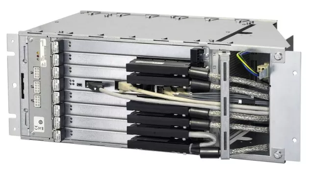 Bild: KEYMILE präsentiert kompaktes Subrack MileGate 2310 zum Einsatz in Außengehäusen