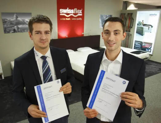 Bild: Fit in den Tag - durch erholsamen Schlaf