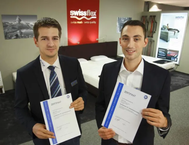 Fit in den Tag - durch erholsamen Schlaf Bild: Fit in den Tag - durch erholsamen Schlaf