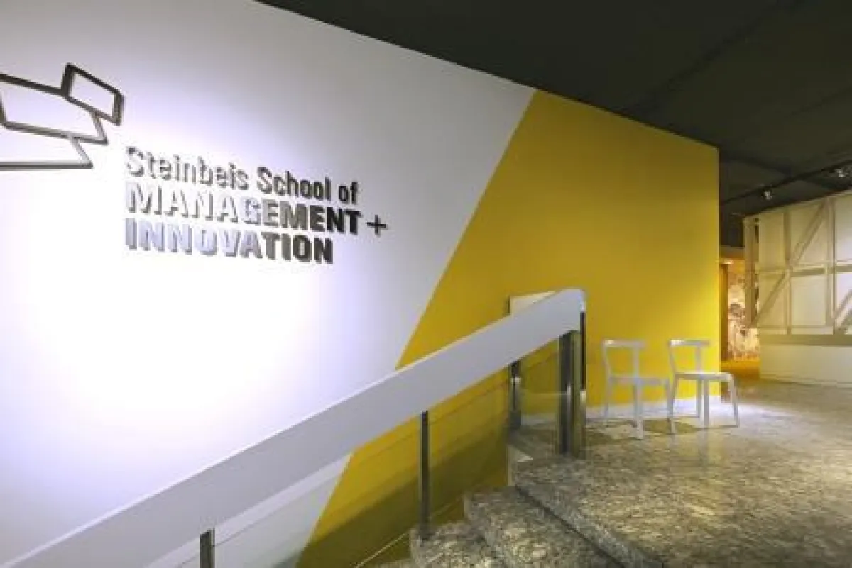 Steinbeis-SMI Studienzentrum München: Eingang mind