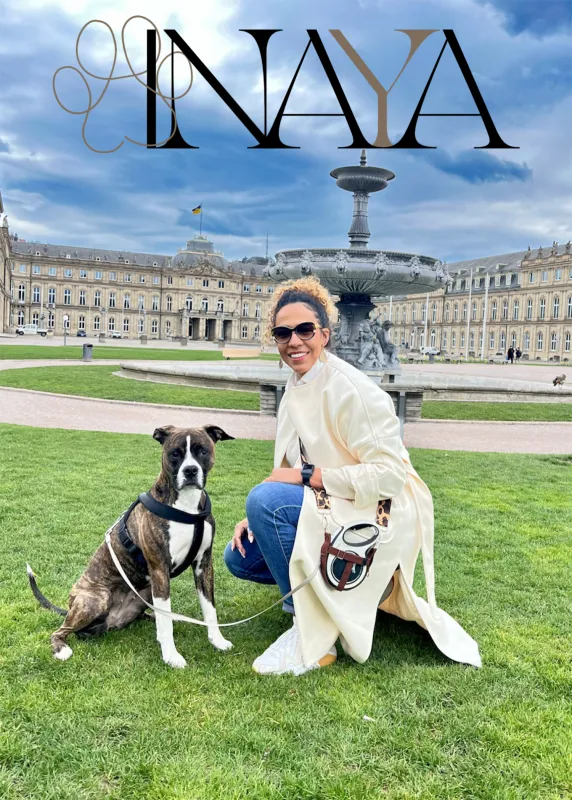 Inaya & Denise, Die Gründerinnen von ? Paw INAYA
