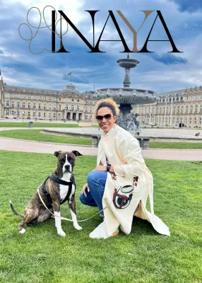 Bild: Praktisch & Chic - Flexibles Gassi gehen!