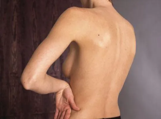 Bild: Sommer, Sonne, Schweißflecken – trockengelegt durch die heiße Jahreszeit