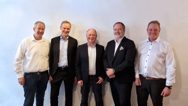 Bild: Diersch & Schröder Gruppe (DS) baut ihr nachhaltiges Portfolio mit norwegischem Innovator Sparks AS aus 