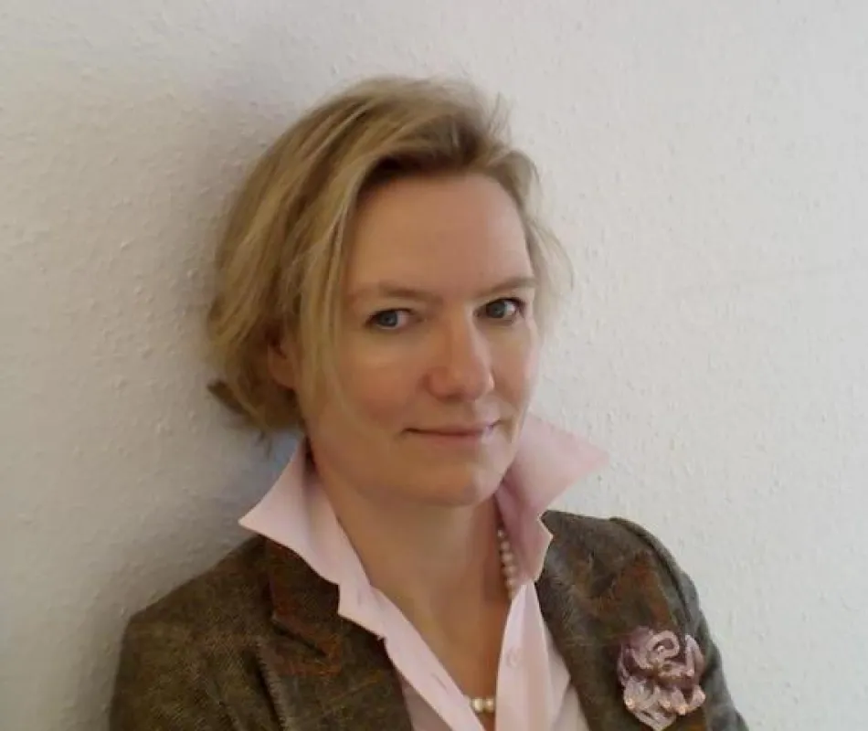 Agenturgründerin Martina Schröder