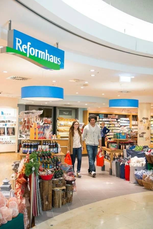 Für ausgewogene Ernährung: vegetarische und vegane Produkte aus dem Reformhaus