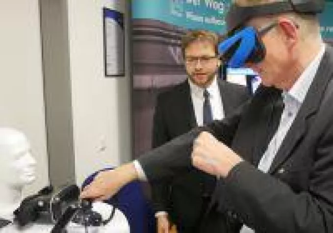 Bild: Industrie 4.0 Impulsnachmitag 2017 - ein voller Erfolg