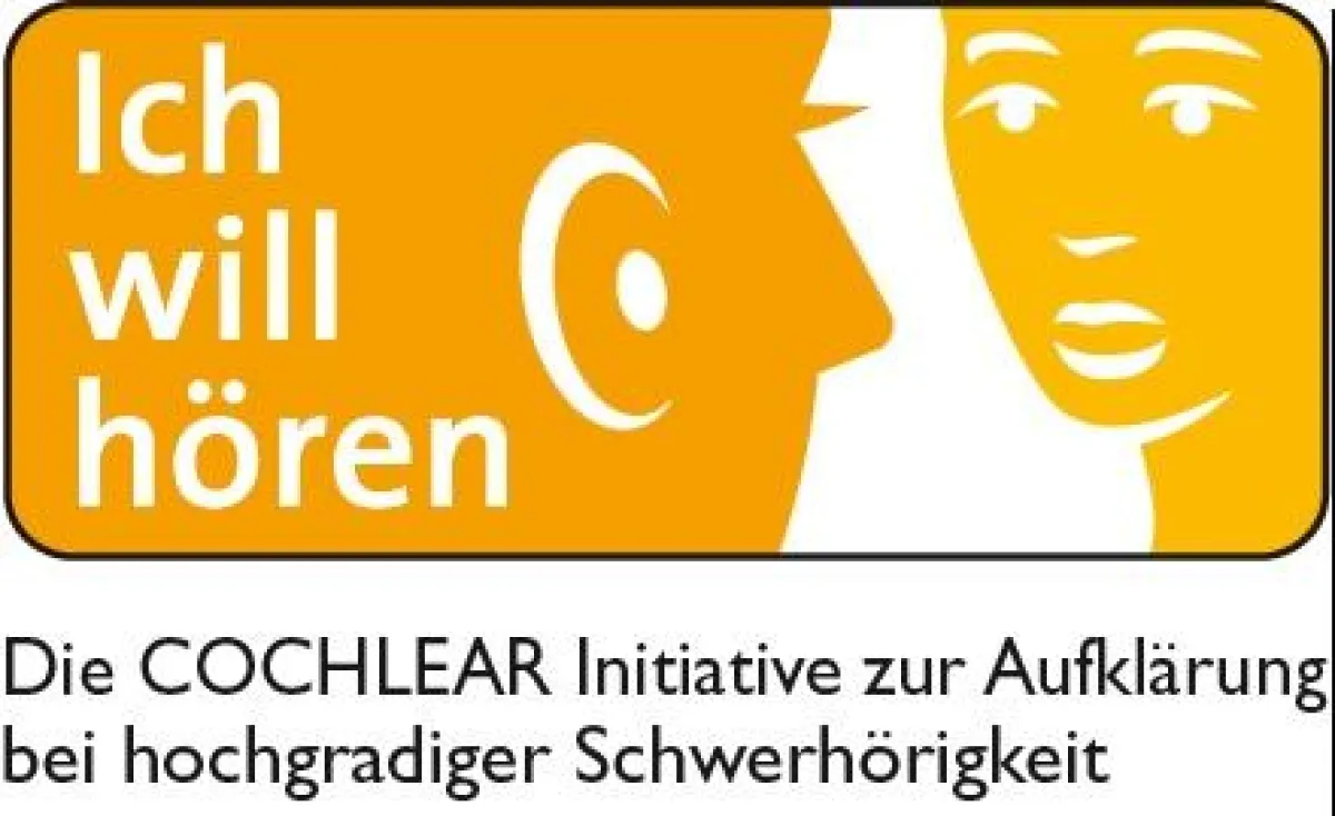 Ich will hören! Eine Initiative der Cochlear GmbH