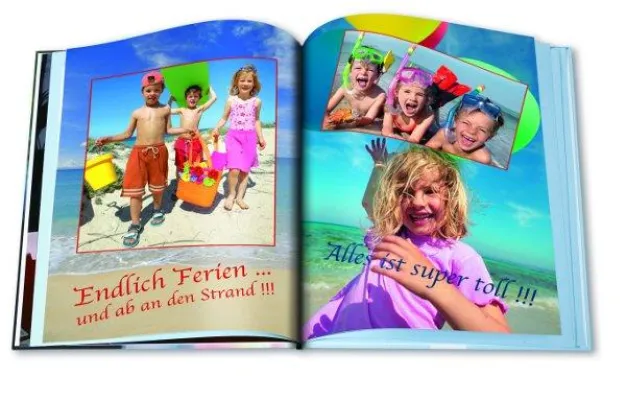 Bild: Wunderweib verschenkt 10,- Euro-Gutschein für ein my moments -Fotobuch