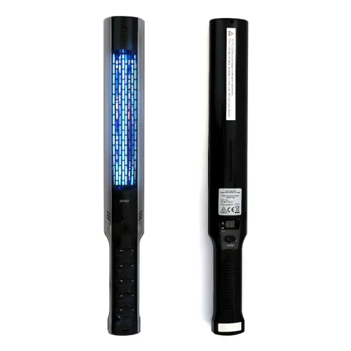Bild: Die Wirksamkeit gegen COVID-19 (SARS-CoV-2) Viren wurde mit dem Purelight UV-C Desinfektionsgerät bestätigt