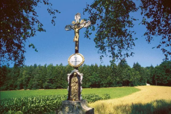Bild: Auf Pilgerpfaden in Bayern unterwegs von Passau bis Salzburg