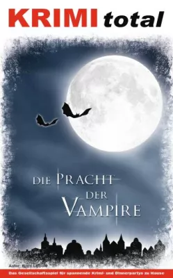 Dresdner Unternehmen KRIMI total gesteht bei Spielwarenmesse in Nürnberg: Bisher spielten 500.000 Verdächtige Bild: Dresdner Unternehmen KRIMI total gesteht bei Spielwarenmesse in Nürnberg: Bisher spielten 500.000 Verdächtige