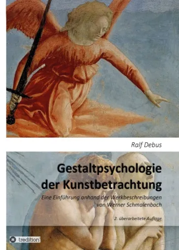 Bild: Gestaltpsychologie der Kunstbetrachtung - Einführung anhand der Werkbeschreibungen von Werner Schmalenbach